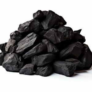 Clean-burning Coal